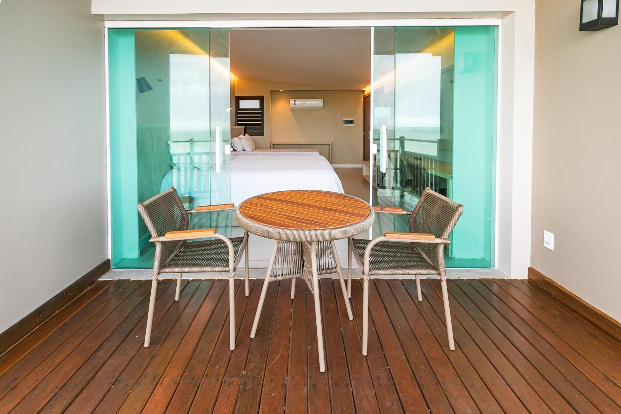 Ocean Palace All Inclusive Premium Natal Exterior photo