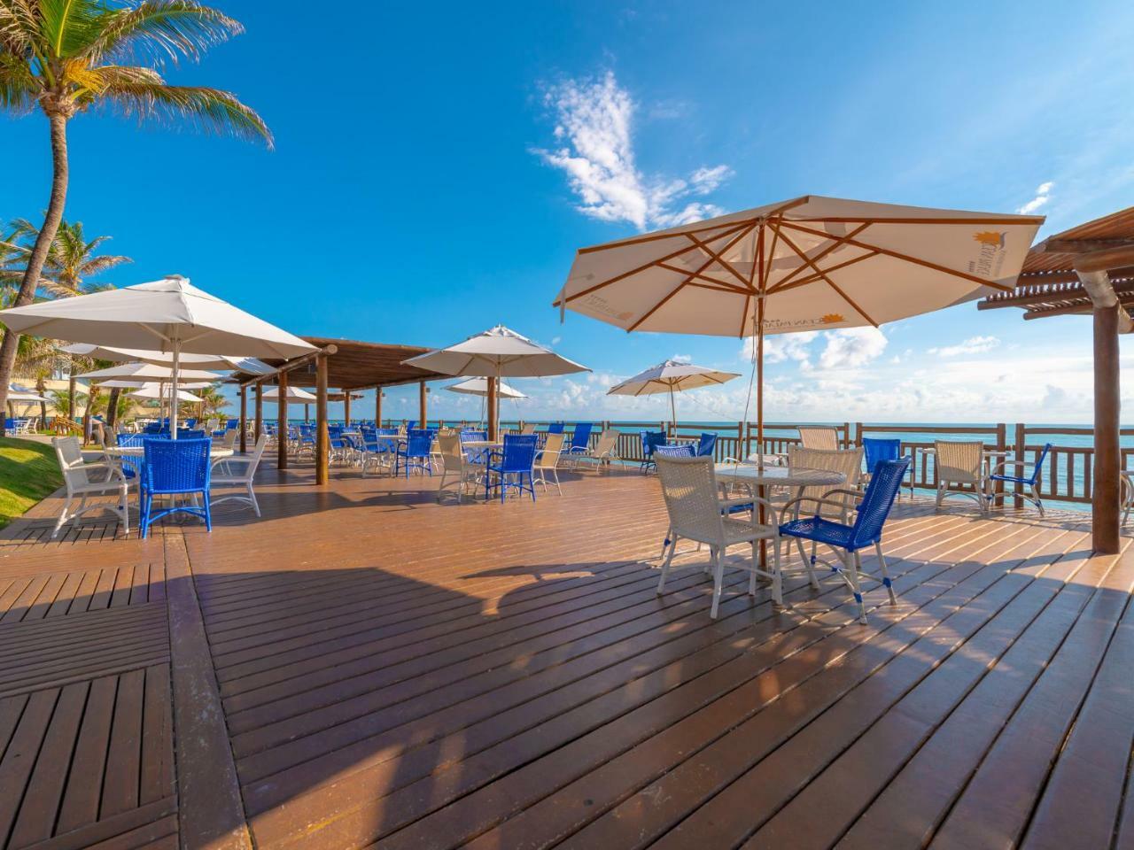 Ocean Palace All Inclusive Premium Natal Exterior photo